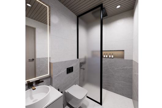 Standard Washroom